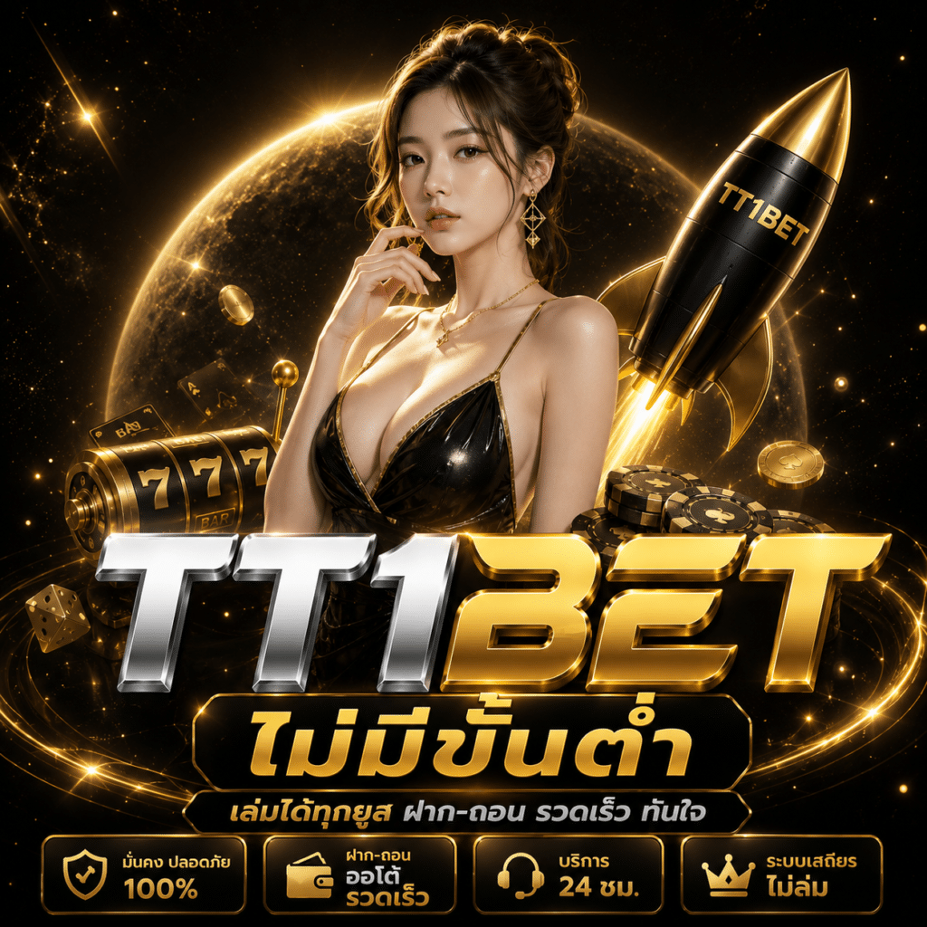 TT1BET ไม่มีขั้นต่ำ จริงหรือไม่?